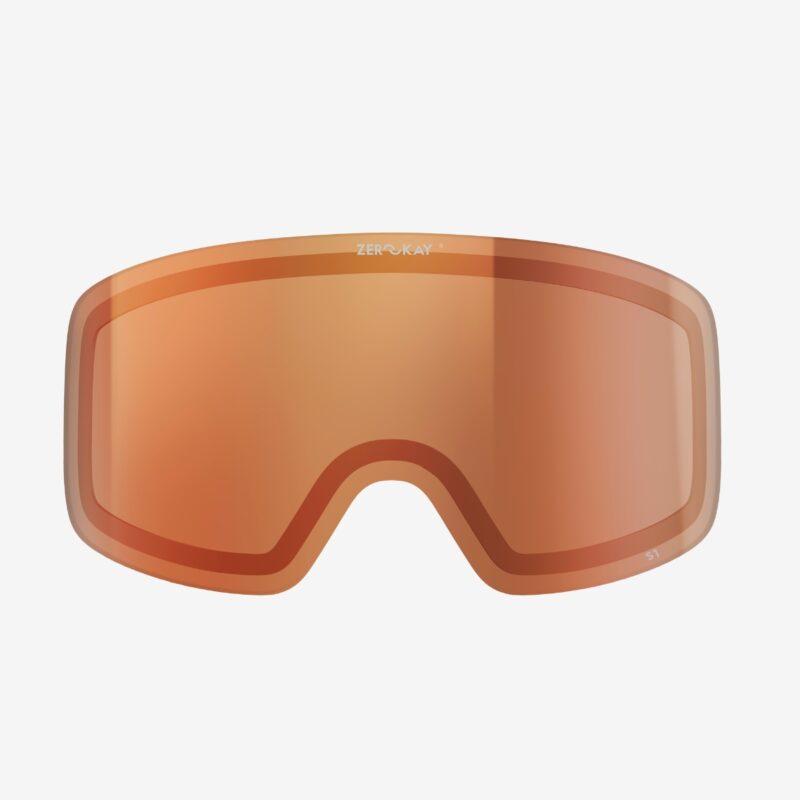 magnetic spare lens for ski goggles by zerokay